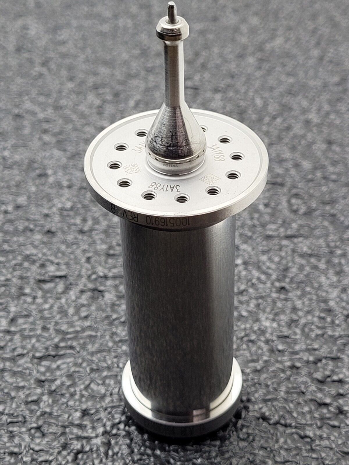 Professional Instruments 6565 Air Bearing Spindle Tested Spins w/ Controller P