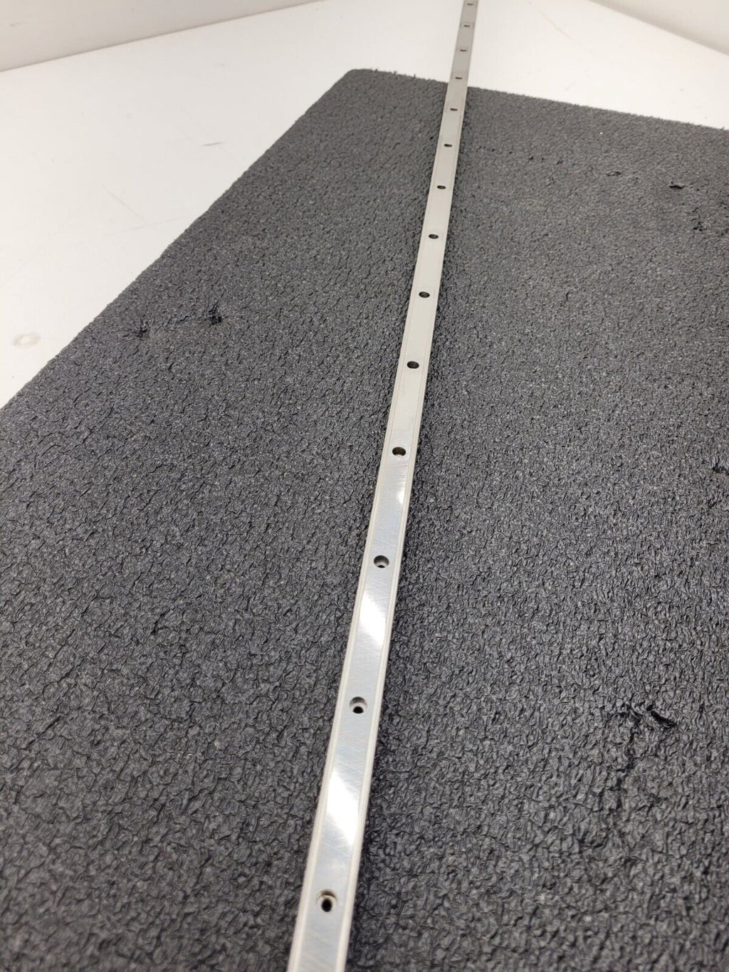 THK NSK IKO?  55" 1400mm Linear Rail .6" wide .5" tall New Unknown Manufacturer