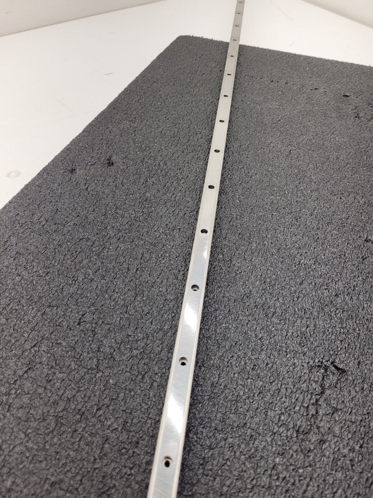 THK NSK IKO?  55" 1400mm Linear Rail .6" wide .5" tall New Unknown Manufacturer