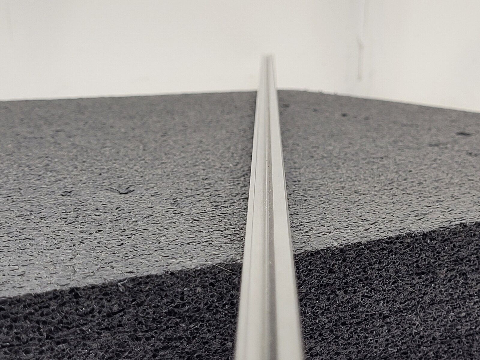 THK NSK IKO?  55" 1400mm Linear Rail .6" wide .5" tall New Unknown Manufacturer