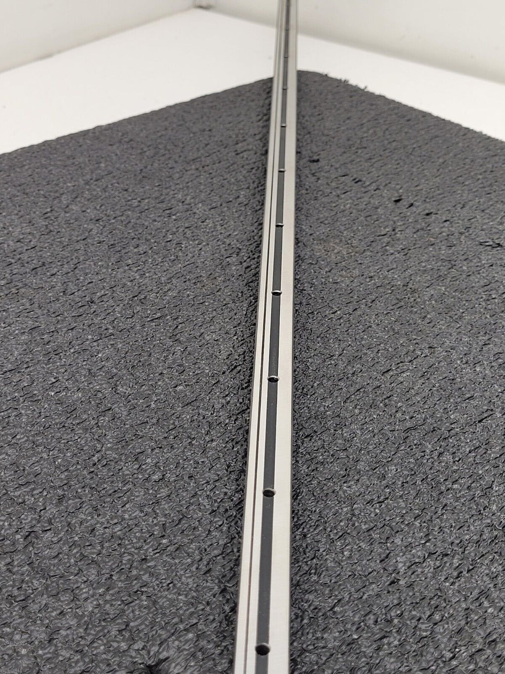 THK NSK IKO?  55" 1400mm Linear Rail .6" wide .5" tall New Unknown Manufacturer