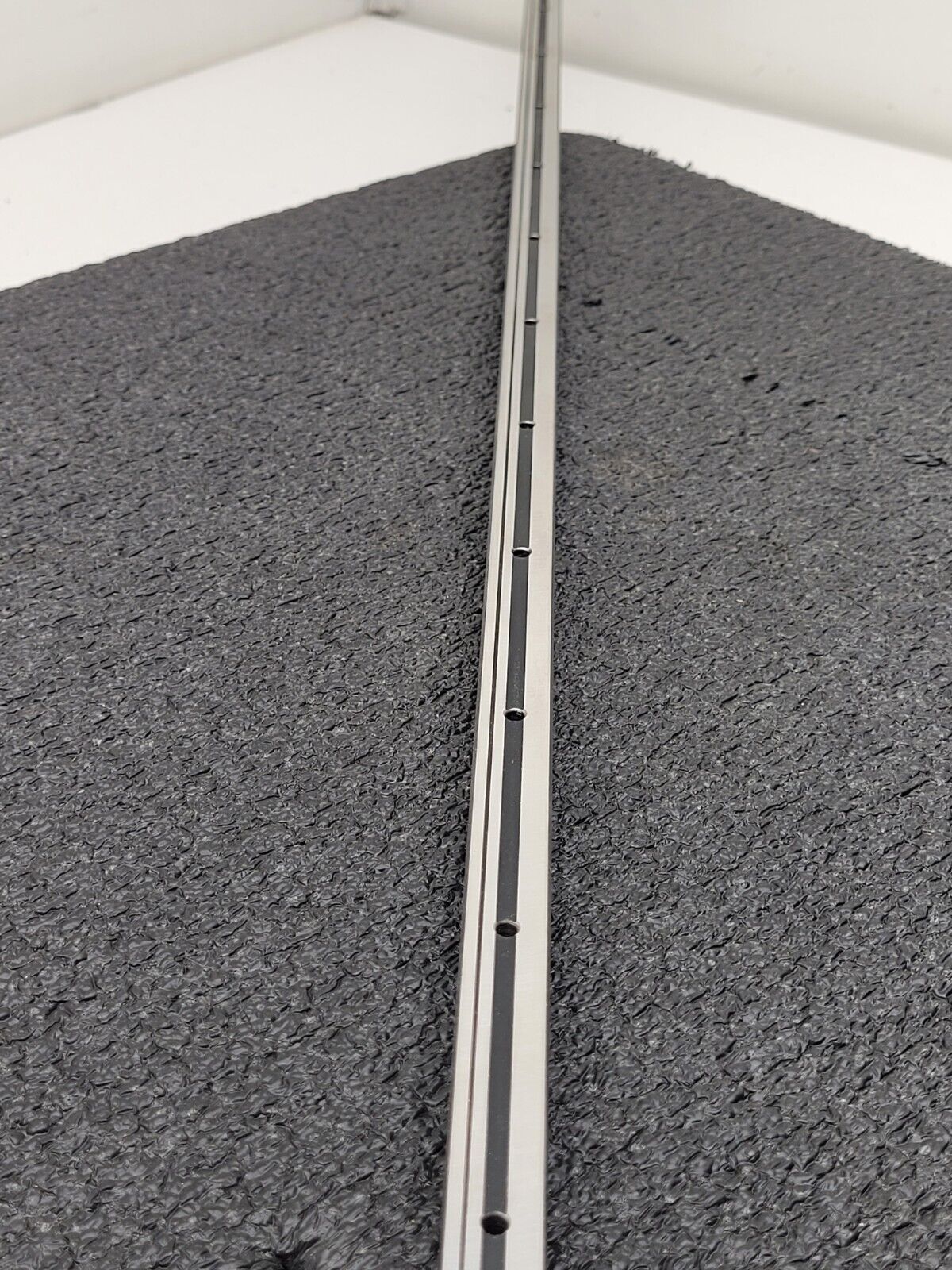 THK NSK IKO?  55" 1400mm Linear Rail .6" wide .5" tall New Unknown Manufacturer