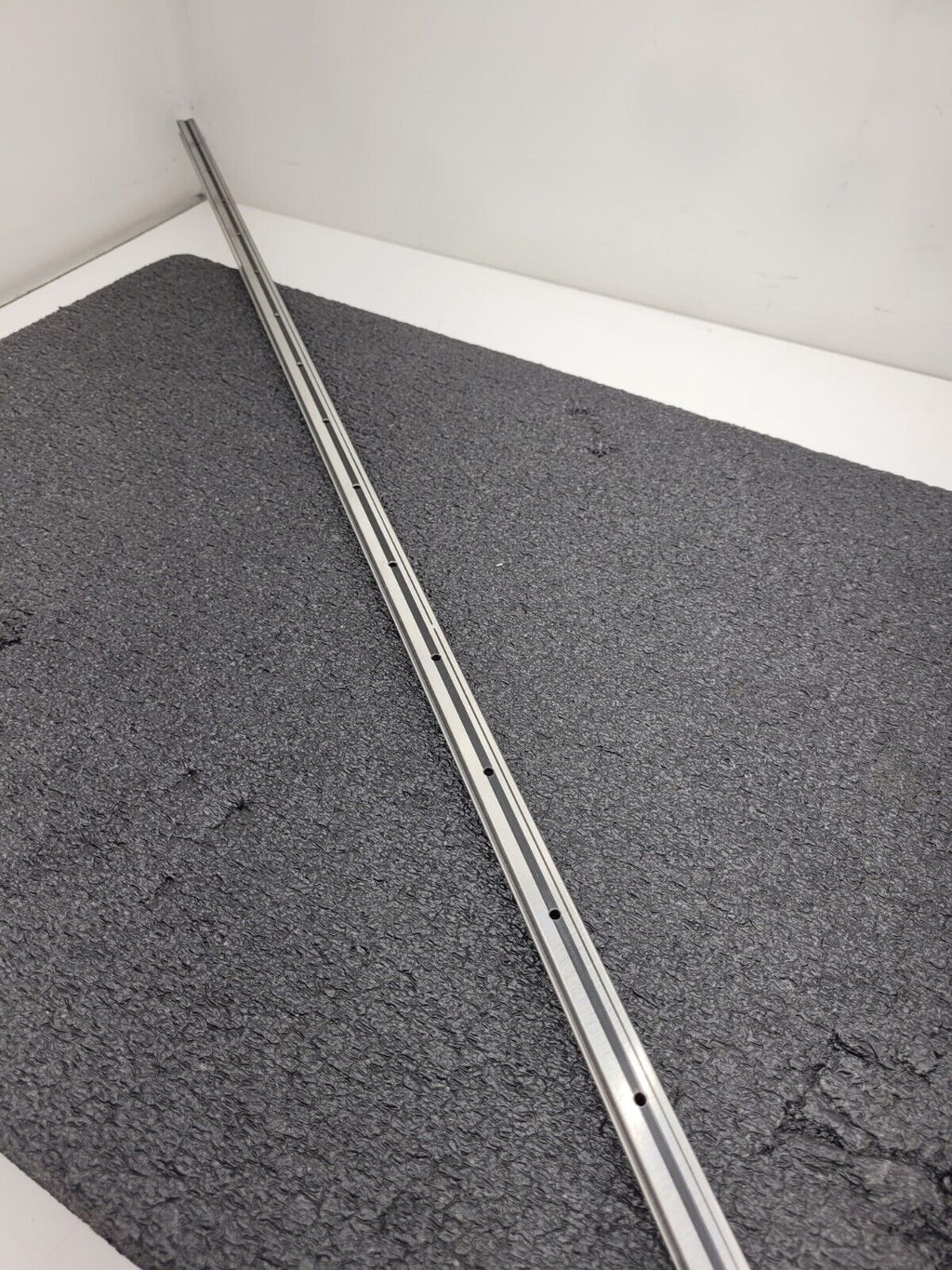THK NSK IKO?  55" 1400mm Linear Rail .6" wide .5" tall New Unknown Manufacturer