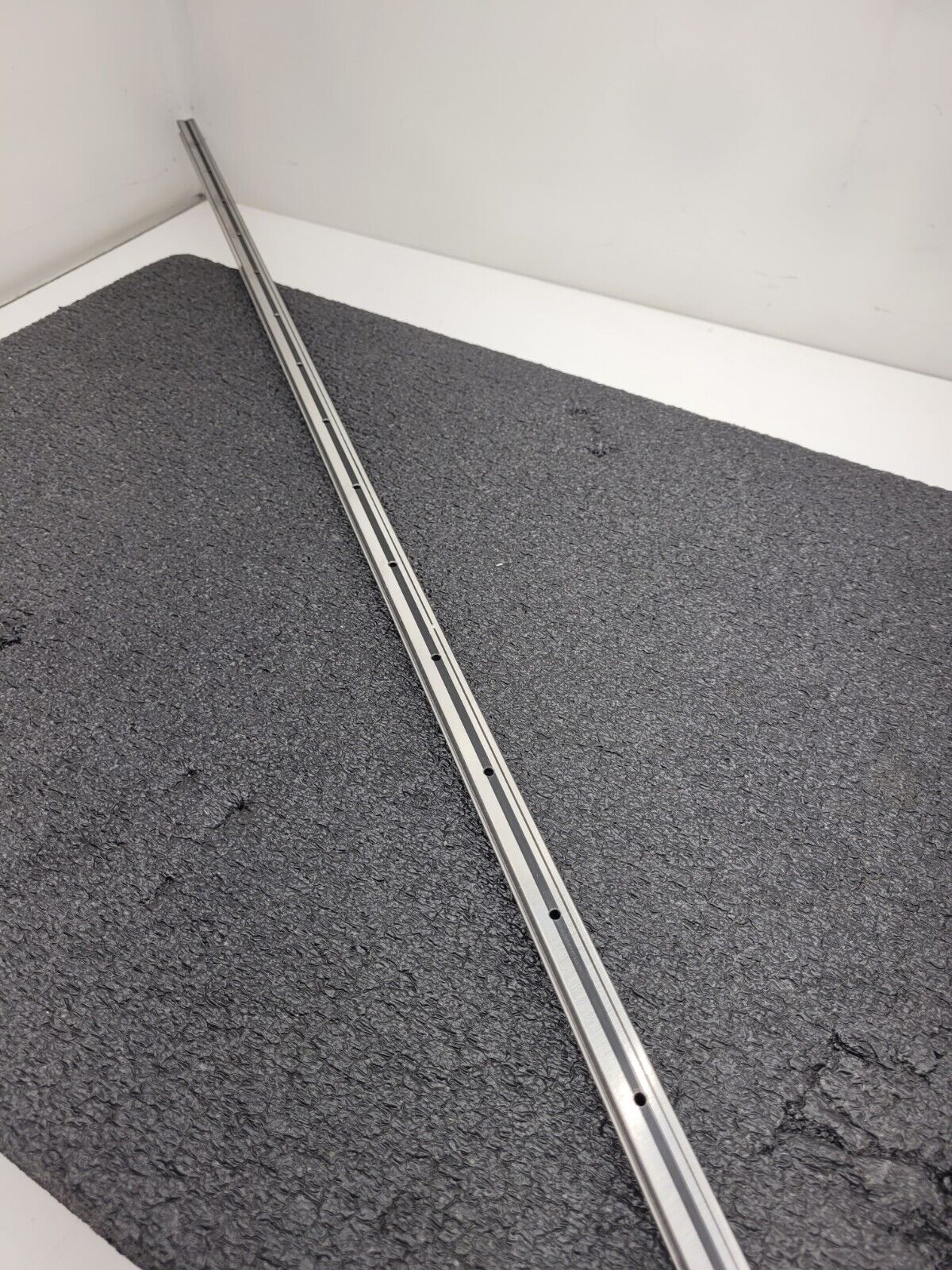 THK NSK IKO?  55" 1400mm Linear Rail .6" wide .5" tall New Unknown Manufacturer