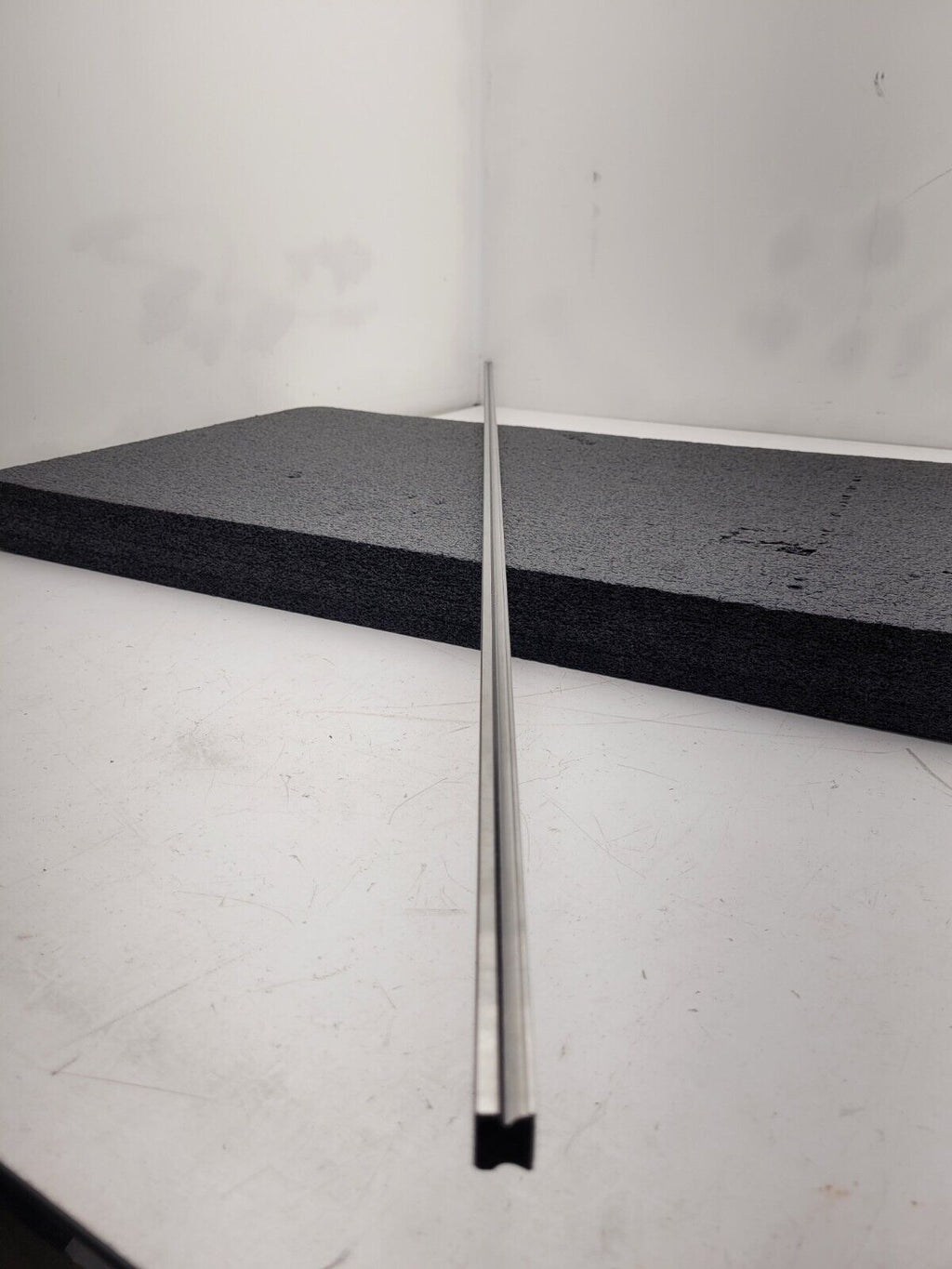 THK NSK IKO?  55" 1400mm Linear Rail .6" wide .5" tall New Unknown Manufacturer