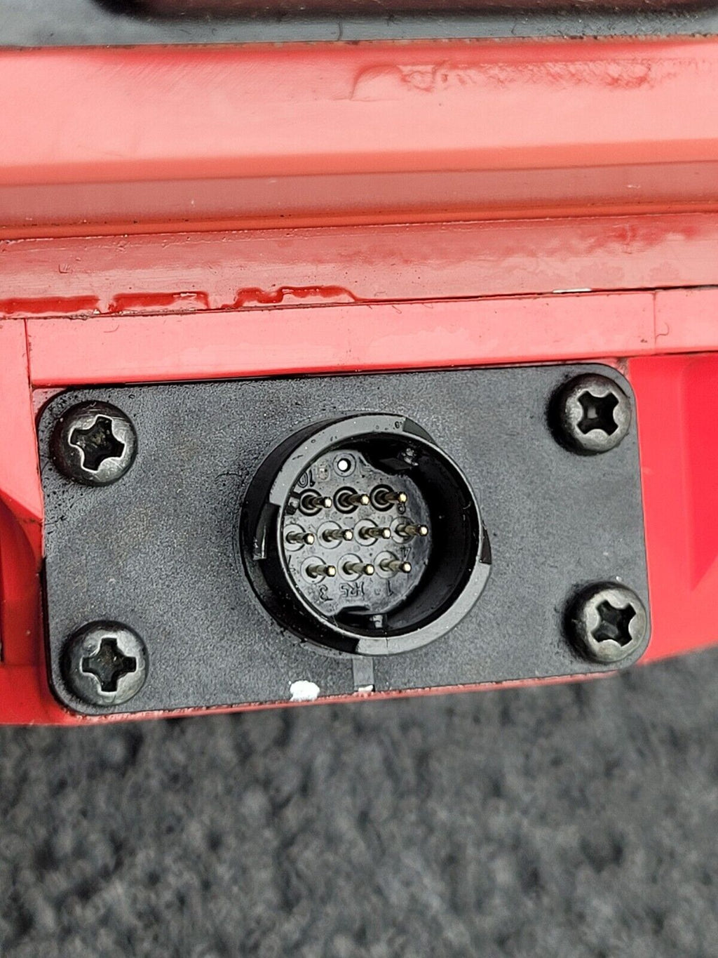 Fanuc A06B-0075-B003 AC Servo Motor 1.2kw 2000rpm Encoder A860-2020-T301 BiA128