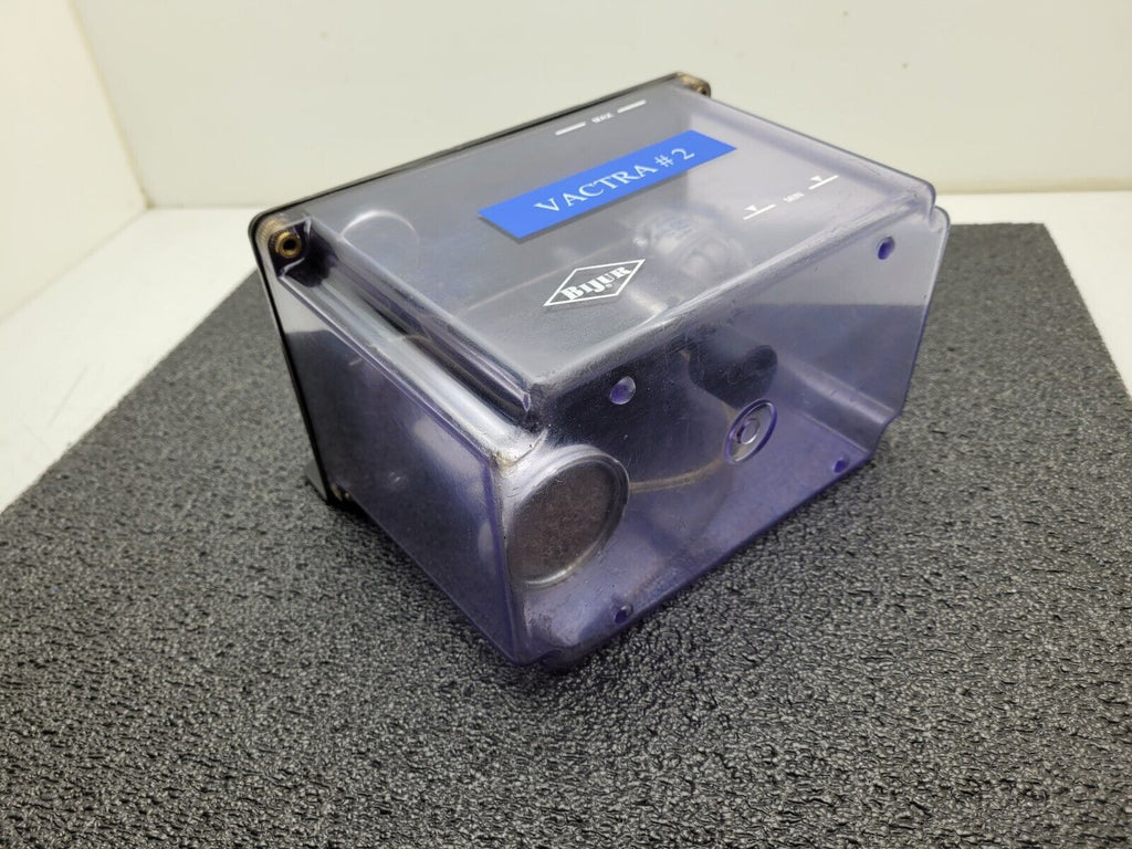 Bijur Machine Auto Lubricator Pump 34819 500PSI