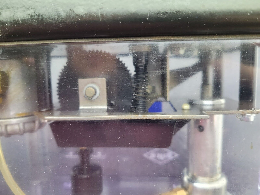 Bijur Machine Auto Lubricator Pump 34819 500PSI