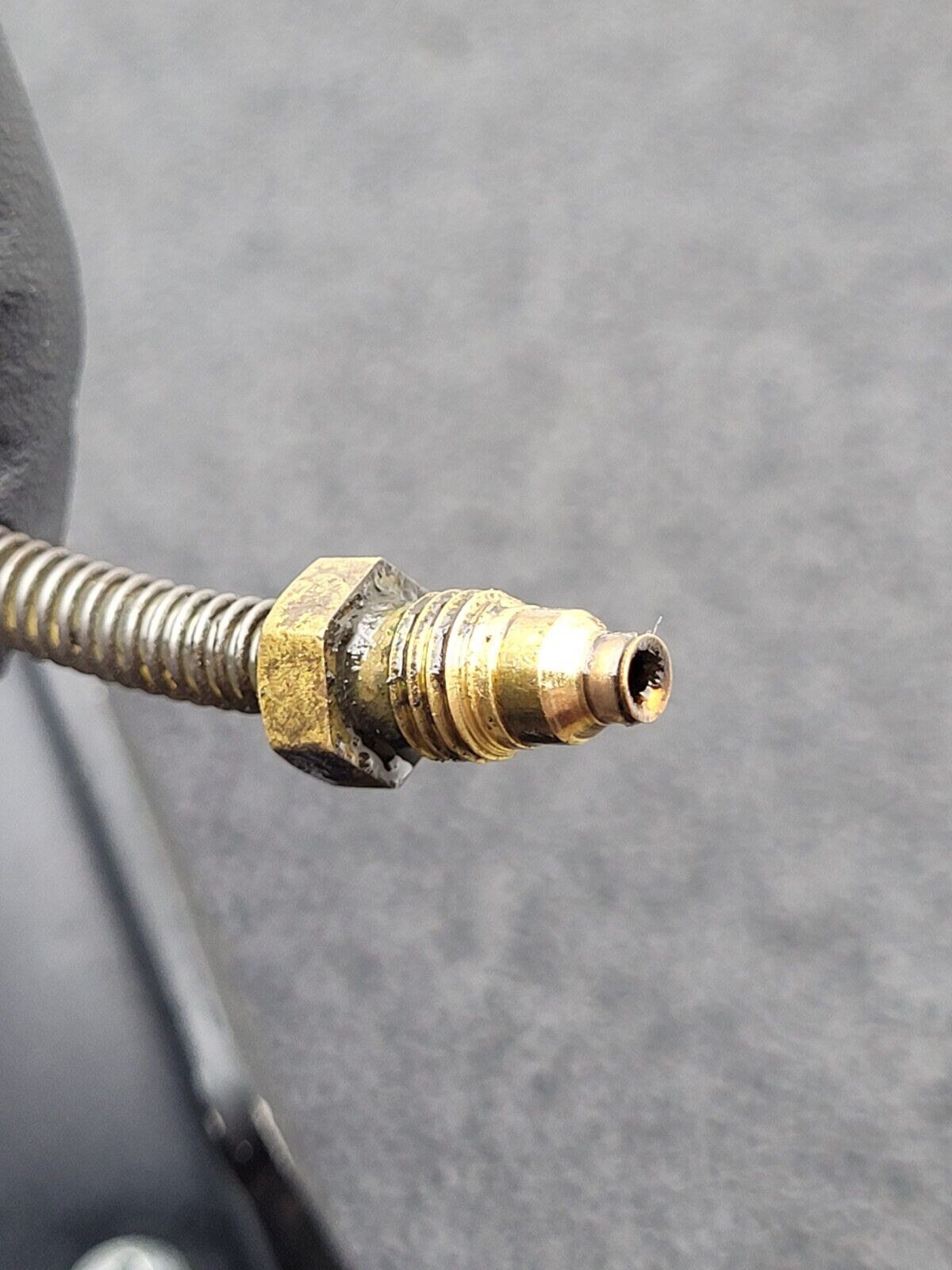 Bijur Machine Auto Lubricator Pump 34819 500PSI