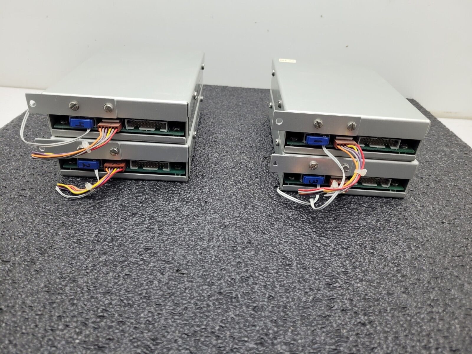 Lot of 4 - Dallas Instruments BNC Connector DMCA 9710-23
