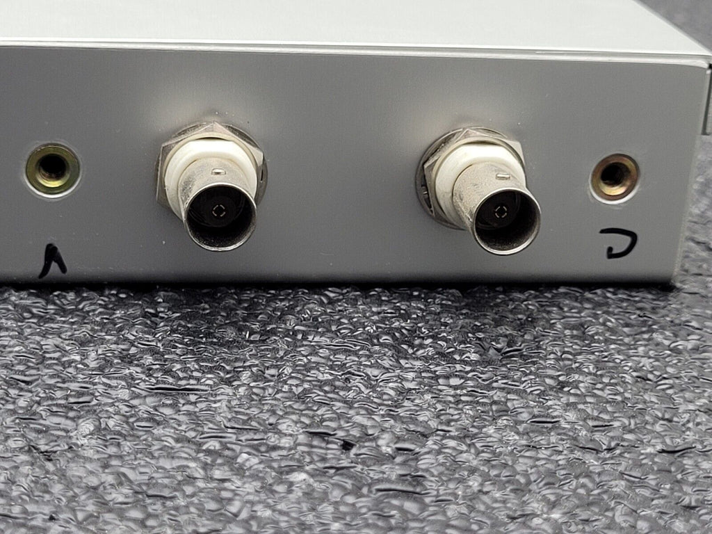 Lot of 4 - Dallas Instruments BNC Connector DMCA 9710-23