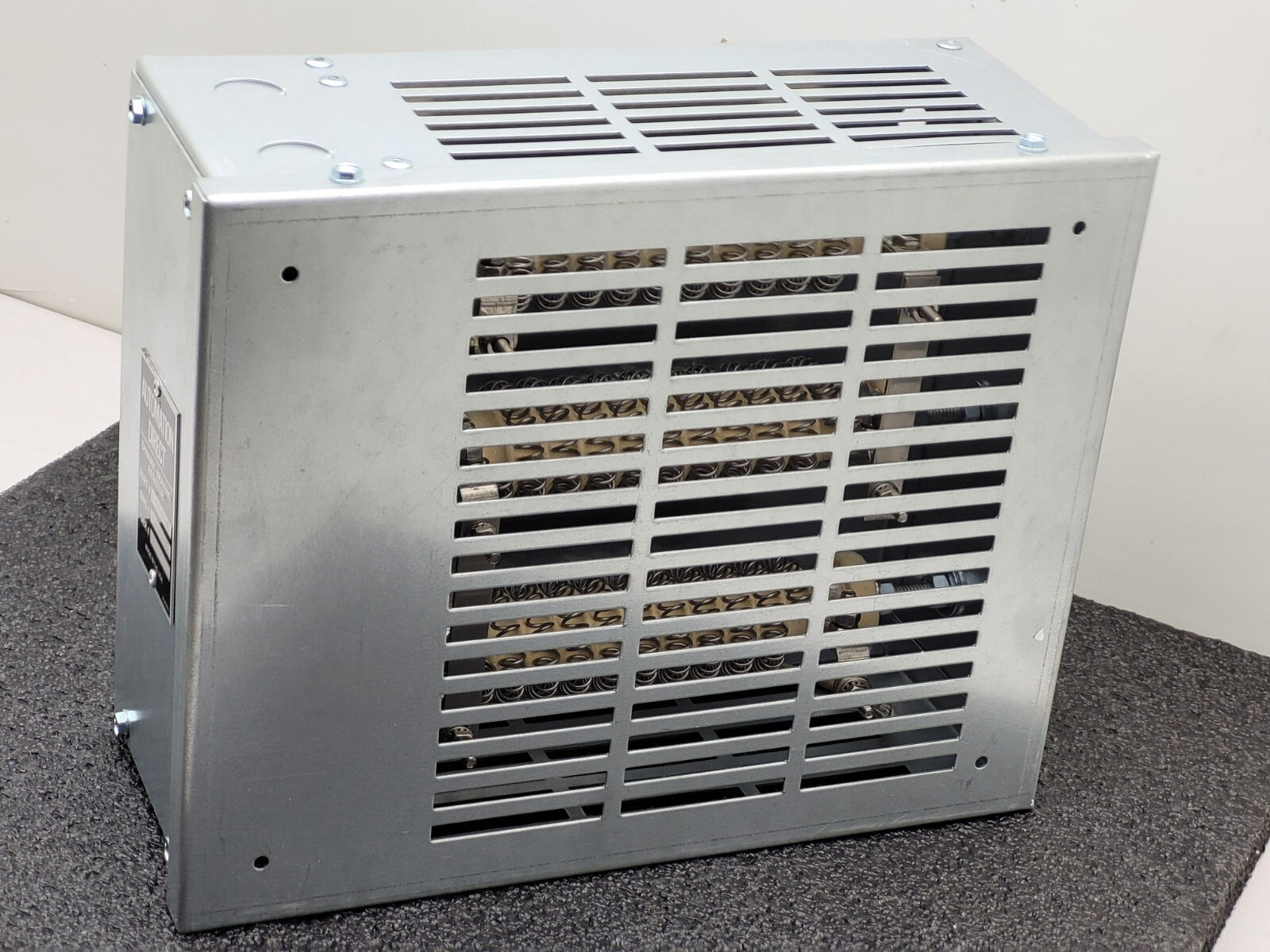 Dura Pulse Automation Direct Dynamic Braking Resistor GS-4015-BR-ENC 1 kW 50 ohm