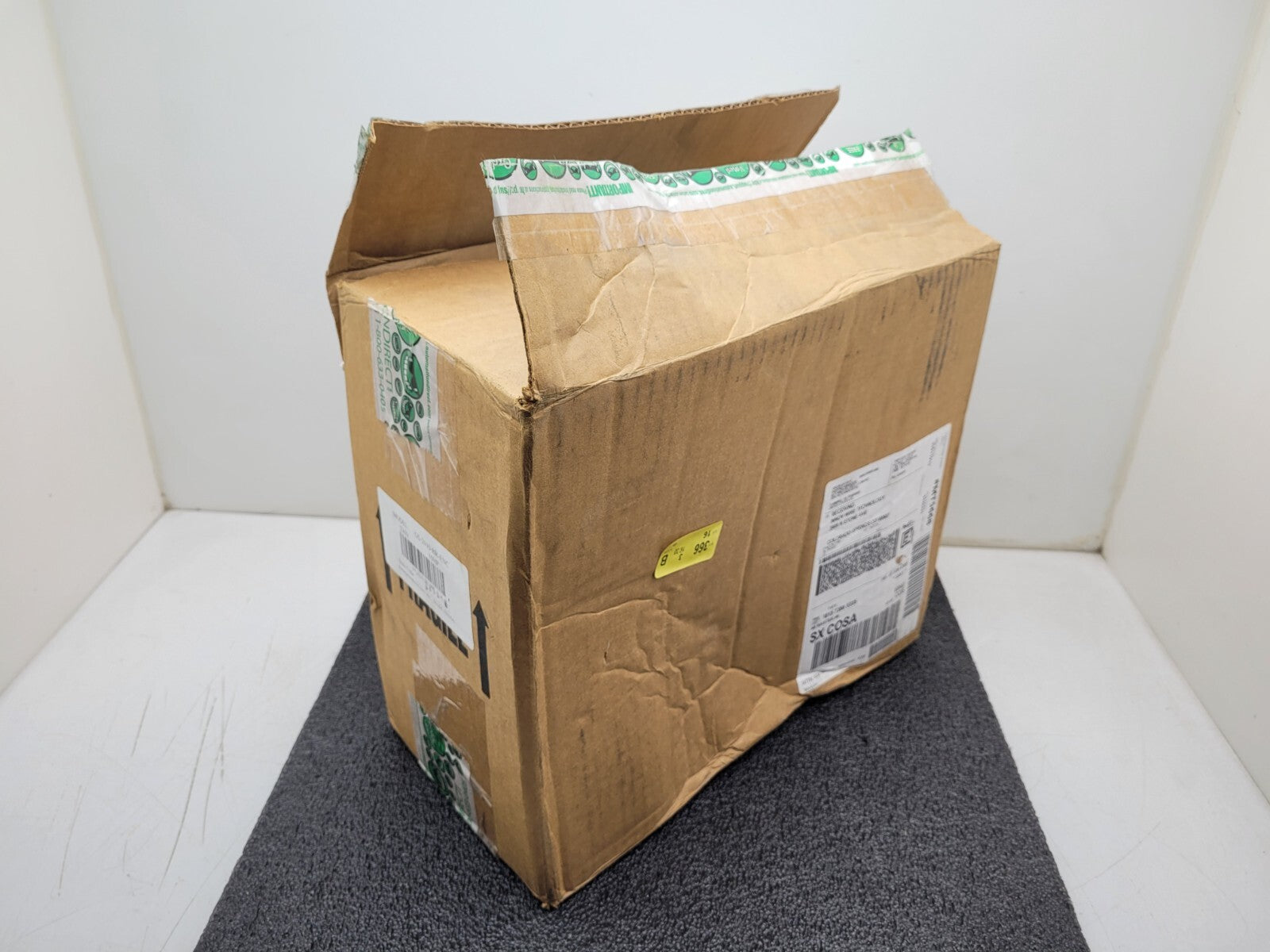 Dura Pulse Automation Direct Dynamic Braking Resistor GS-4015-BR-ENC 1 kW 50 ohm