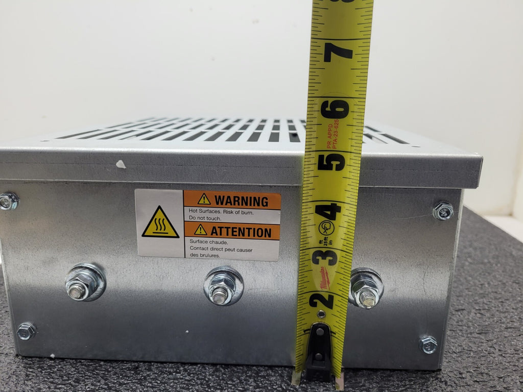 Dura Pulse Automation Direct Dynamic Braking Resistor GS-4015-BR-ENC 1 kW 50 ohm