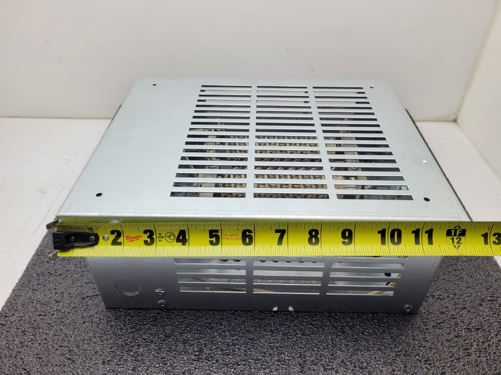 Dura Pulse Automation Direct Dynamic Braking Resistor GS-4015-BR-ENC 1 kW 50 ohm