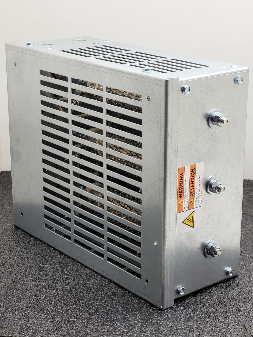 Dura Pulse Automation Direct Dynamic Braking Resistor GS-4015-BR-ENC 1 kW 50 ohm