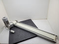 MiniMotor GearMotor Belt Conveyor 30" x 3" 230VAC 50Hz 1:30 Gear Reduction
