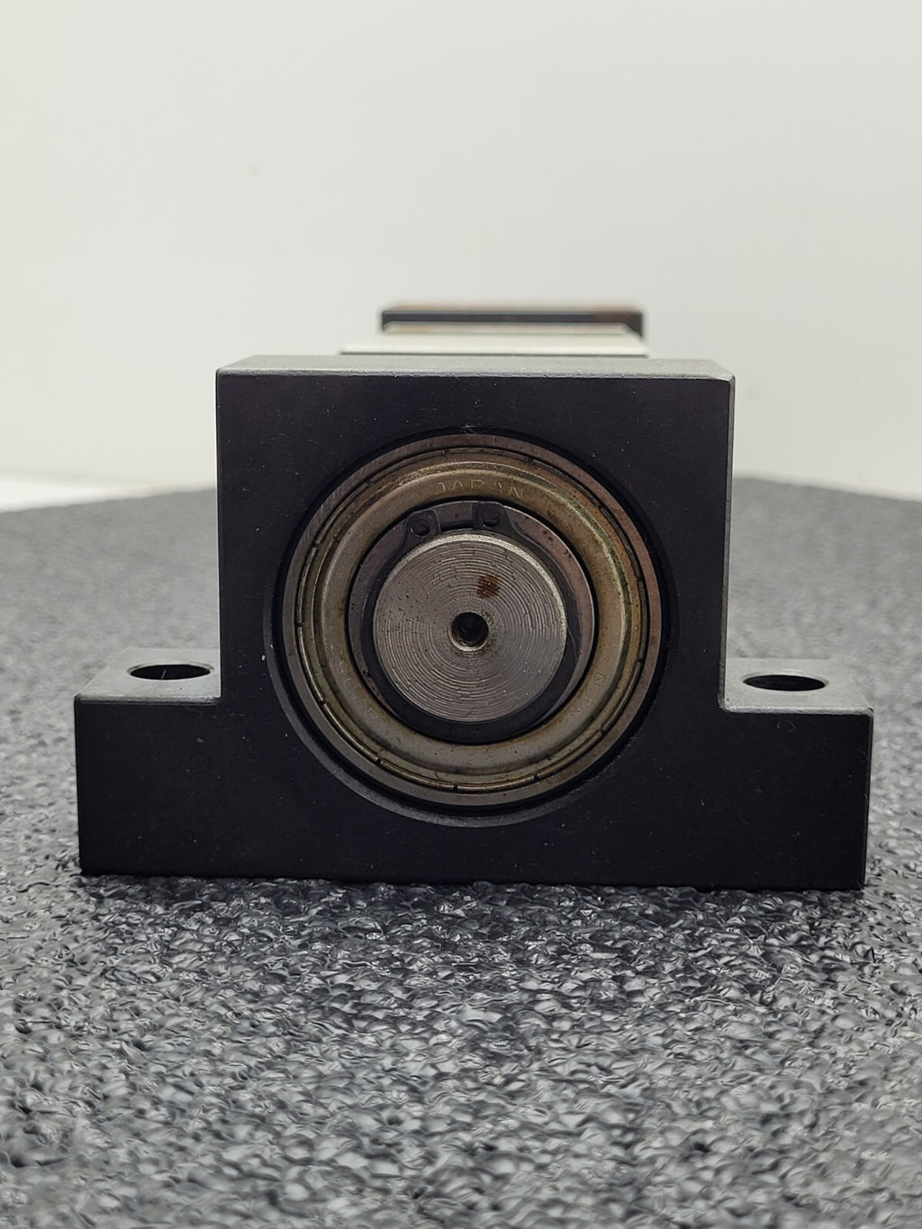 Ball Screw 4" travel 0.2" Pitch 0.7" input shaft 1.17" major Diameter Heavy Duty