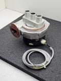 EBMPAPST RG128/1300-3612-020304-112 120VAC 90W Centrifugal Blower Fan 3x Outlet