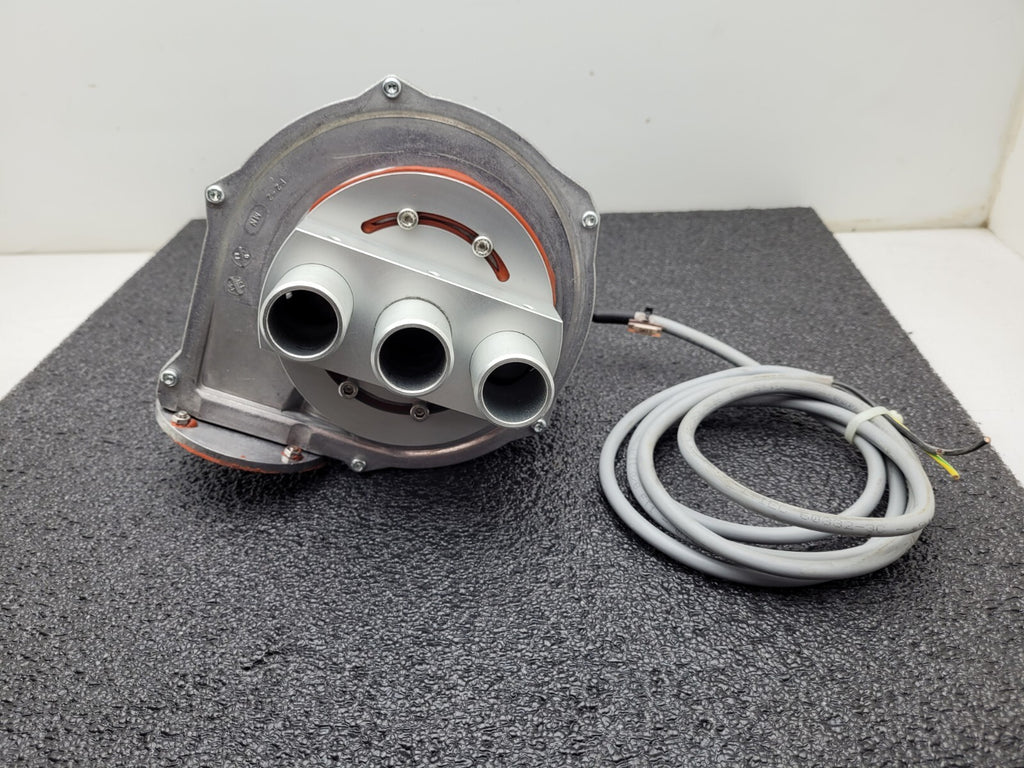 EBMPAPST RG128/1300-3612-020304-112 120VAC 90W Centrifugal Blower Fan 3x Outlet