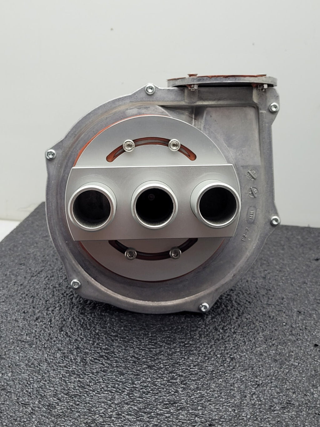 EBMPAPST RG128/1300-3612-020304-112 120VAC 90W Centrifugal Blower Fan 3x Outlet