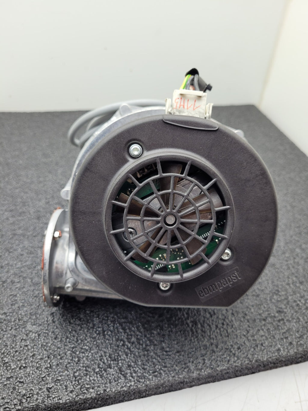 EBMPAPST RG128/1300-3612-020304-112 120VAC 90W Centrifugal Blower Fan 3x Outlet