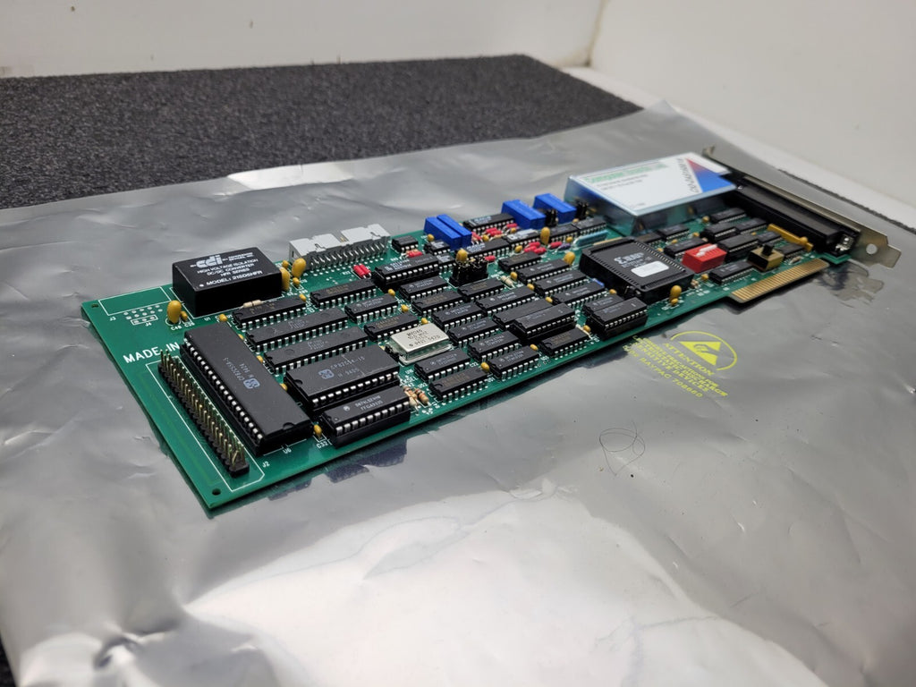 Computer Boards CIO-DAS1600/16 DAS1600 DAQ Data Acquisition ISA Card DB37