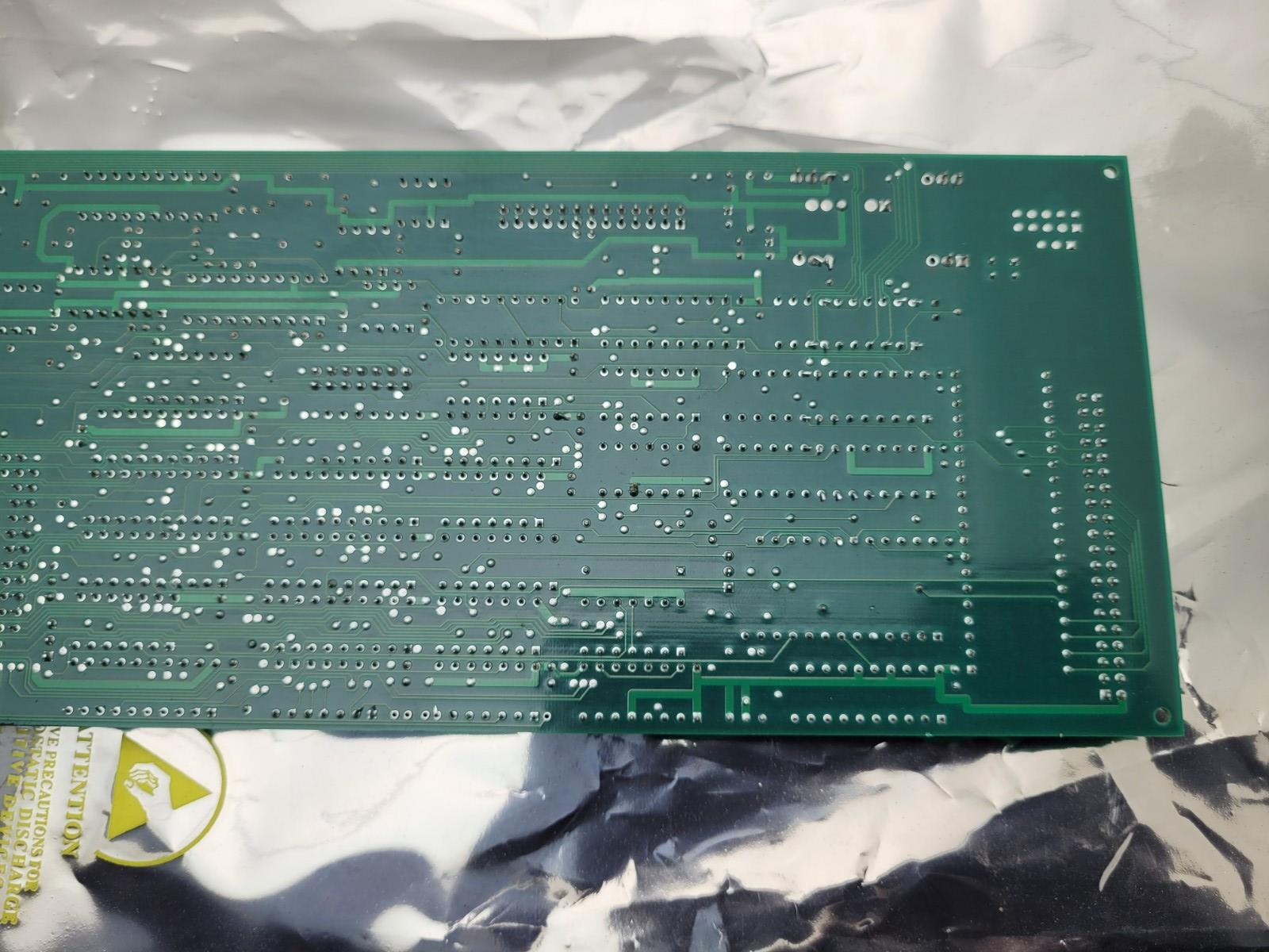 Computer Boards CIO-DAS1600/16 DAS1600 DAQ Data Acquisition ISA Card DB37