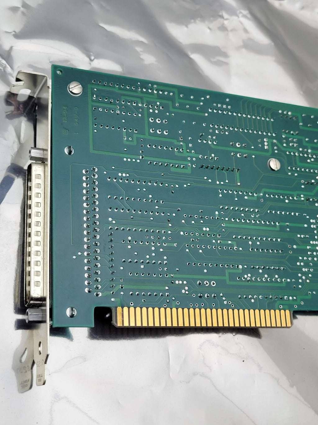 Computer Boards CIO-DAS1600/16 DAS1600 DAQ Data Acquisition ISA Card DB37