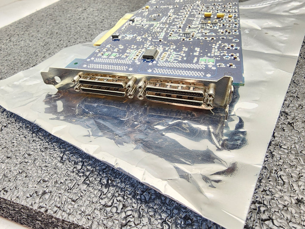 Motion Engineering 1007-4034-4 XMP-PCI T003-0002 Motion Control PCI Card 24V I/O