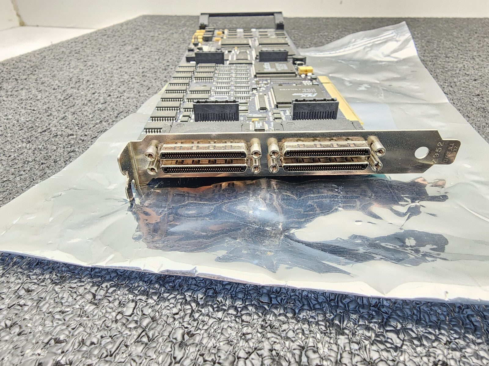Motion Engineering 1007-4034-4 XMP-PCI T003-0002 Motion Control PCI Card 24V I/O