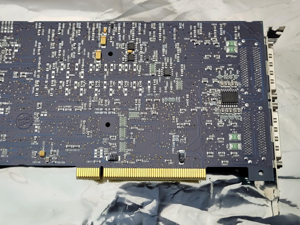Motion Engineering 1007-4034-4 XMP-PCI T003-0002 Motion Control PCI Card 24V I/O