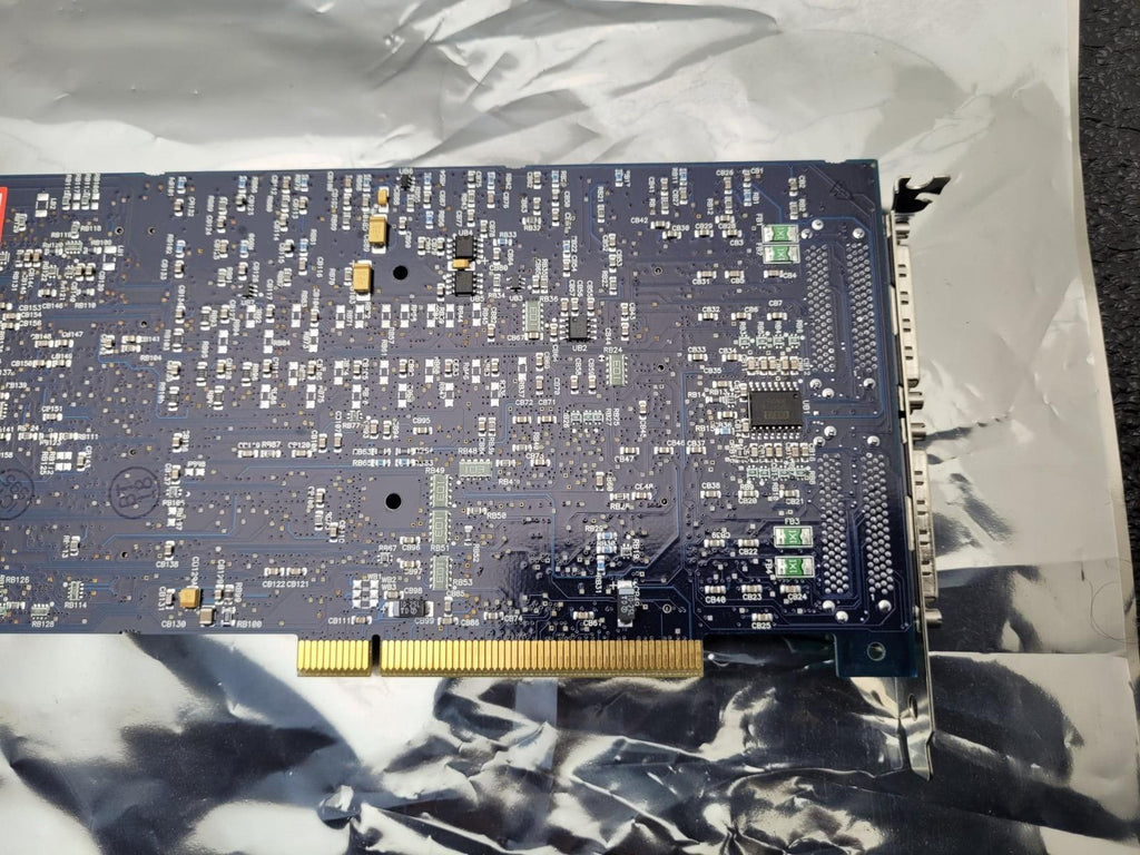 Motion Engineering 1007-4034-4 XMP-PCI T003-0002 Motion Control PCI Card 24V I/O