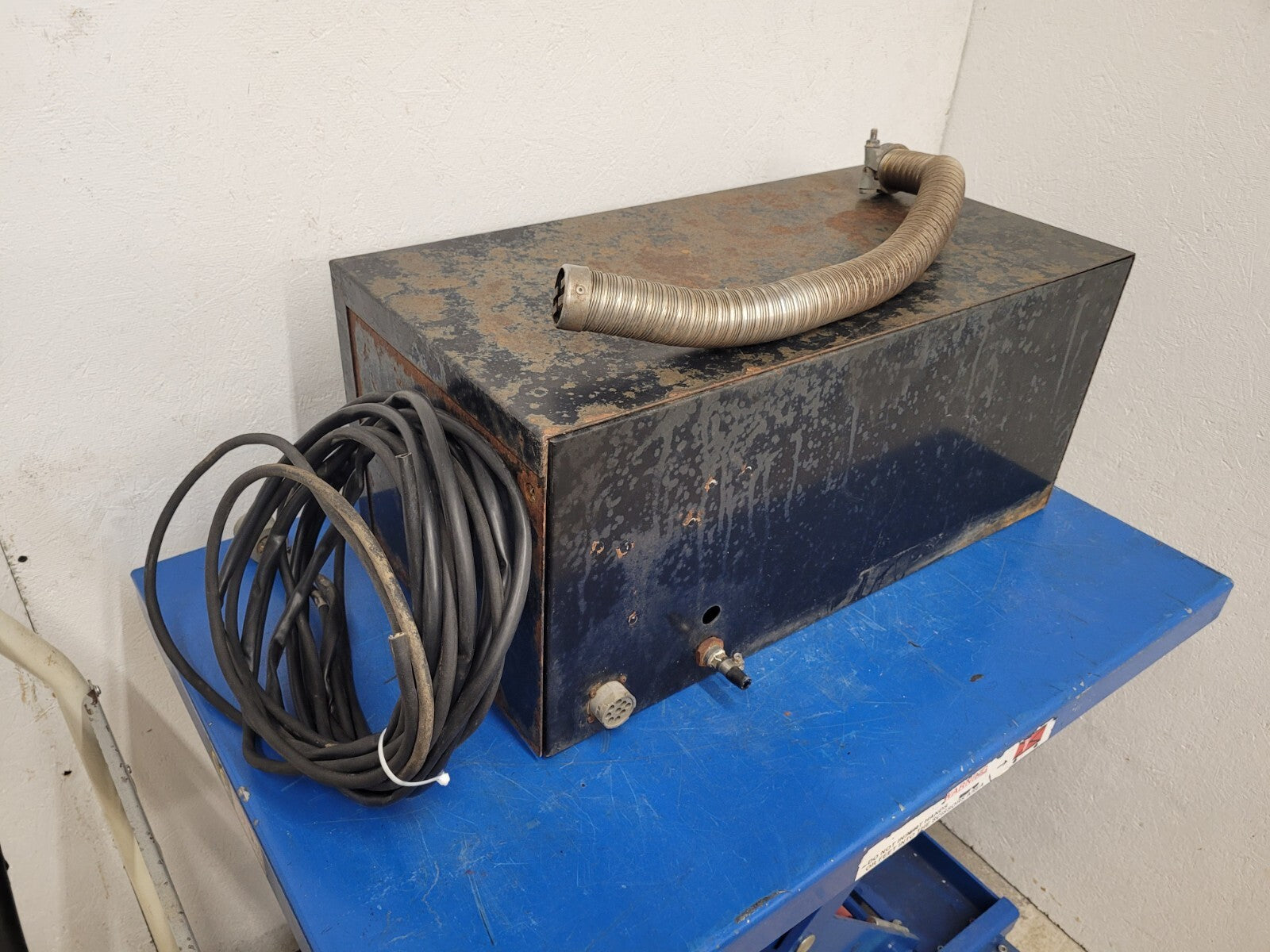 Webasto Arctic Fox DBW2010.80 Diesel Heater 13.2kW 12 Volt 60W With Cover A11