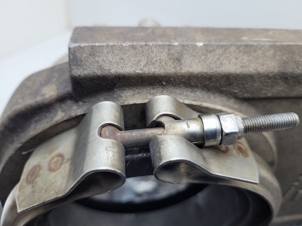 Envacon 2623 2G Air Stop 4" Pneumatic Diesel Engine Air Inlet Shutoff Valve