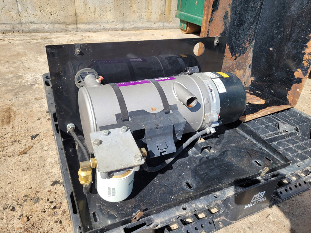 Webasto Valeo Thermo E+ 320 11124505A  Diesel Heater 32 kW 24 Volt 110 A10