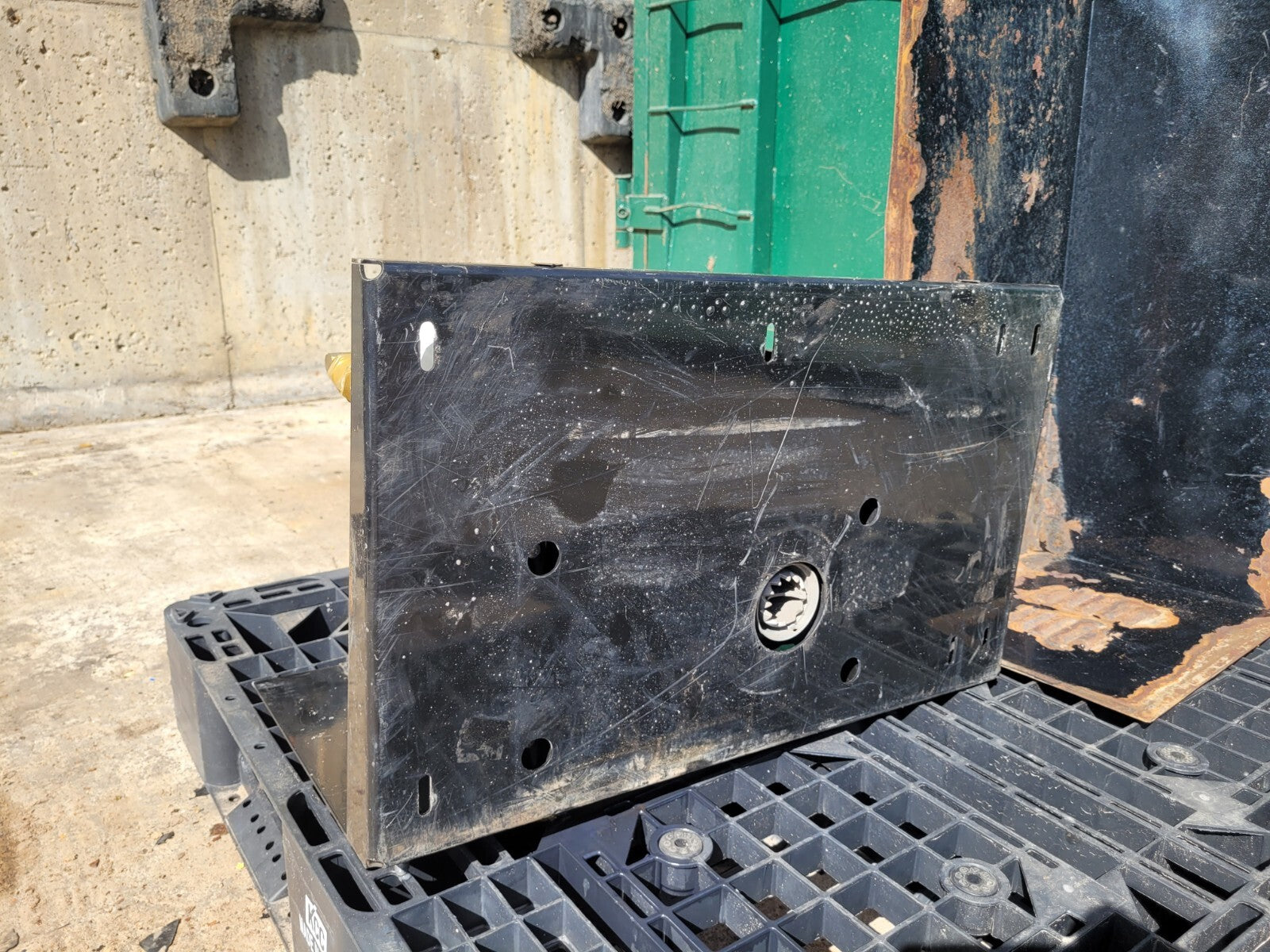 Webasto Valeo Thermo E+ 320 11124505A  Diesel Heater 32 kW 24 Volt 110 A10