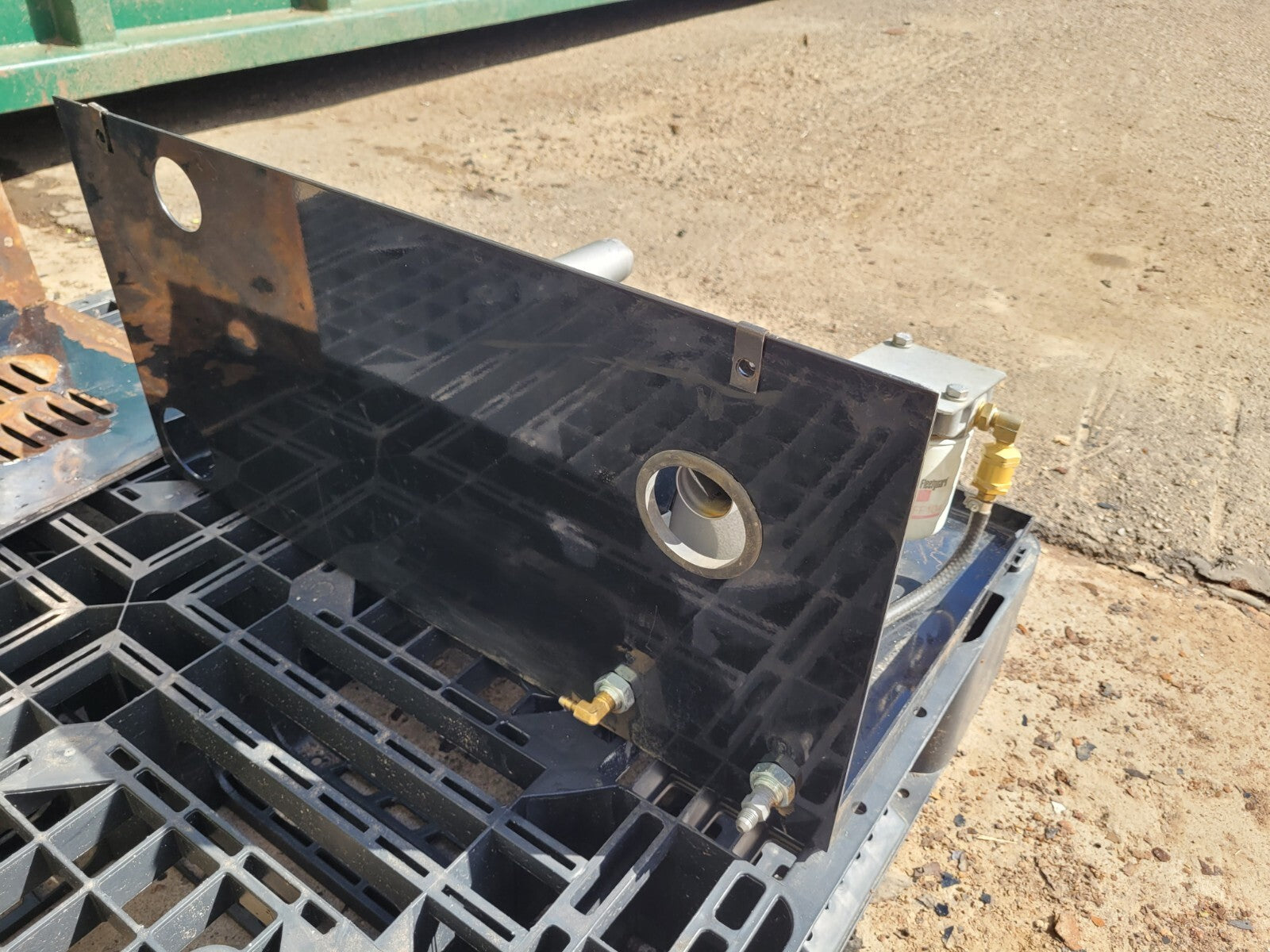 Webasto Valeo Thermo E+ 320 11124505A  Diesel Heater 32 kW 24 Volt 110 A10