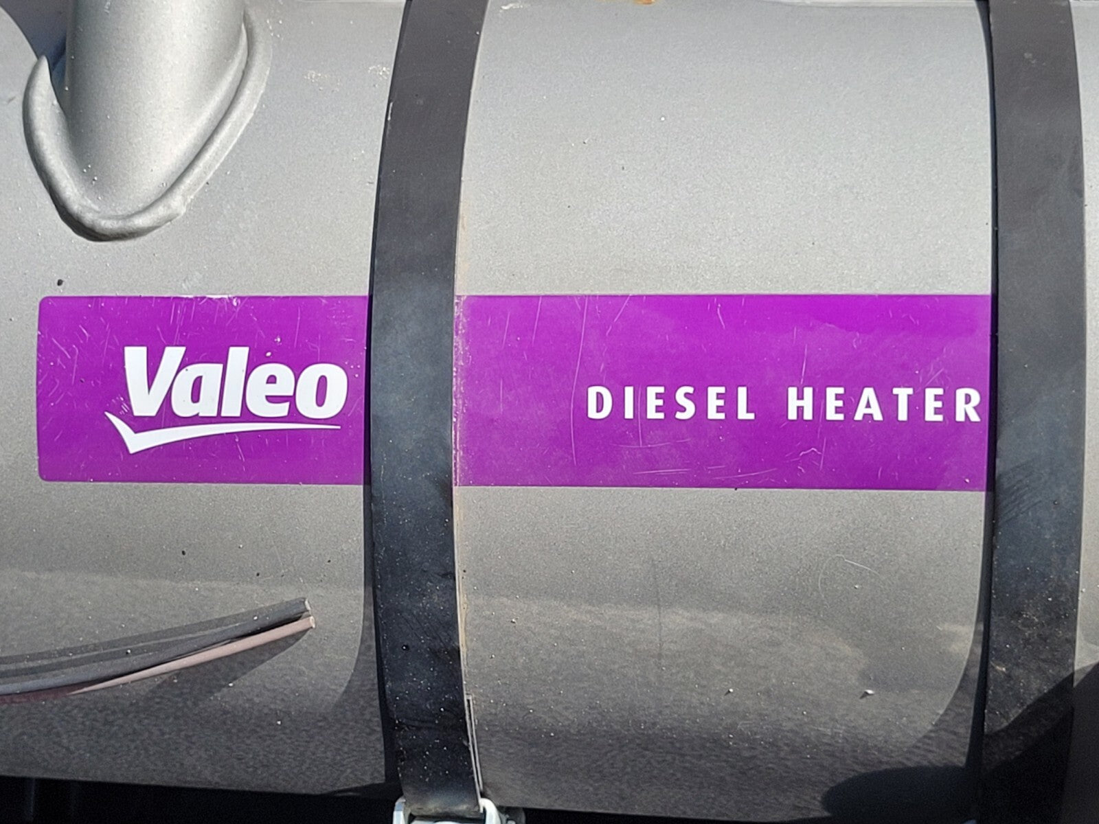 Webasto Valeo Thermo E+ 320 11124505A  Diesel Heater 32 kW 24 Volt 110 A10