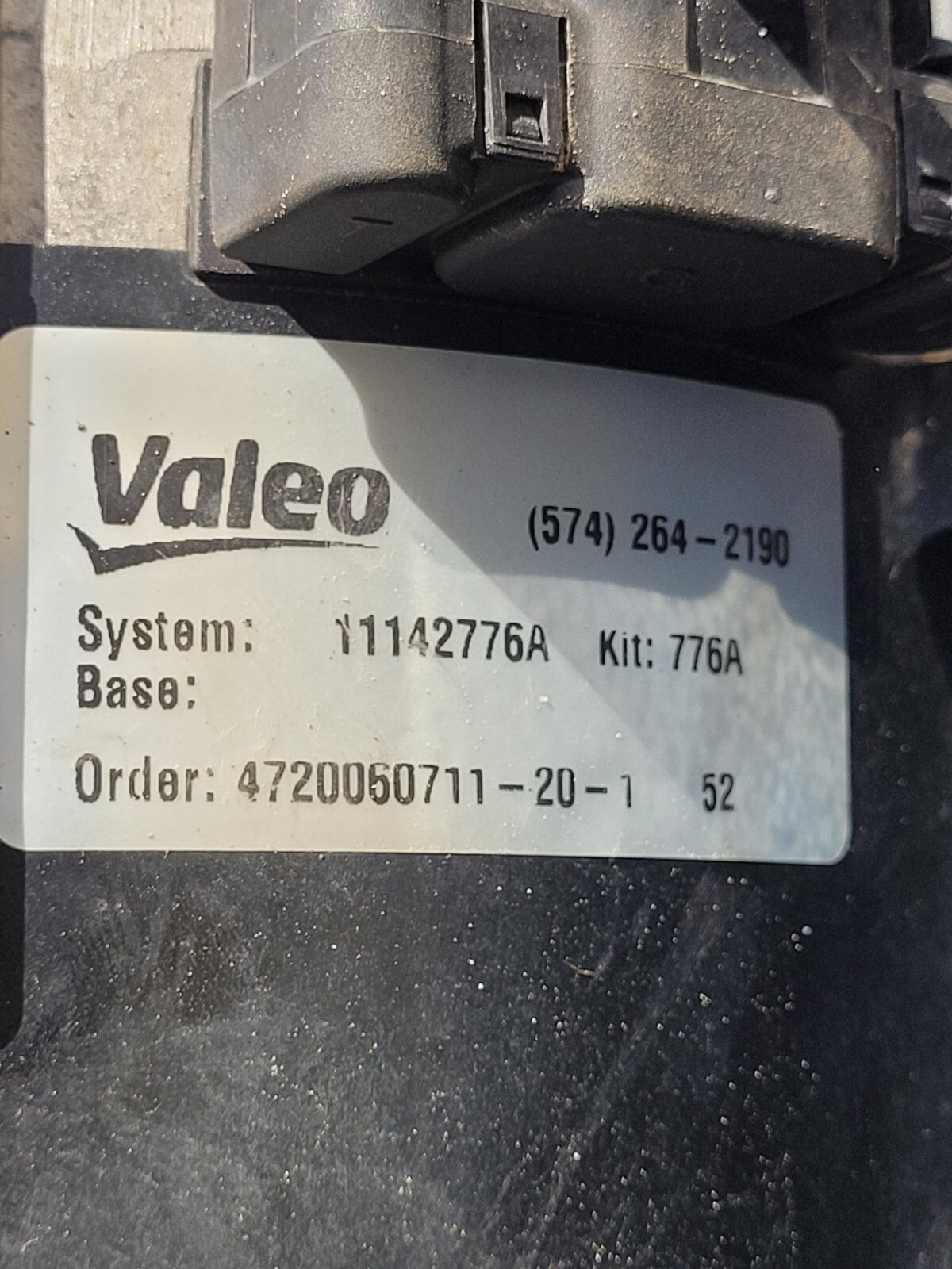 Webasto Valeo Thermo E+ 320 11124505A  Diesel Heater 32 kW 24 Volt 110 A10