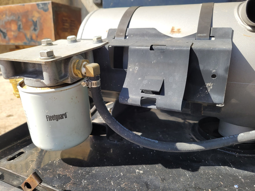 Webasto Valeo Thermo E+ 320 11124505A  Diesel Heater 32 kW 24 Volt 110 A10