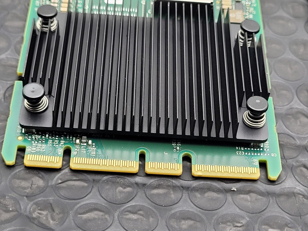 4x Mellanox ConnectX-6 FB Single Port Dx 50GbE Adapter Card MCX623435AC-CDAE_FB