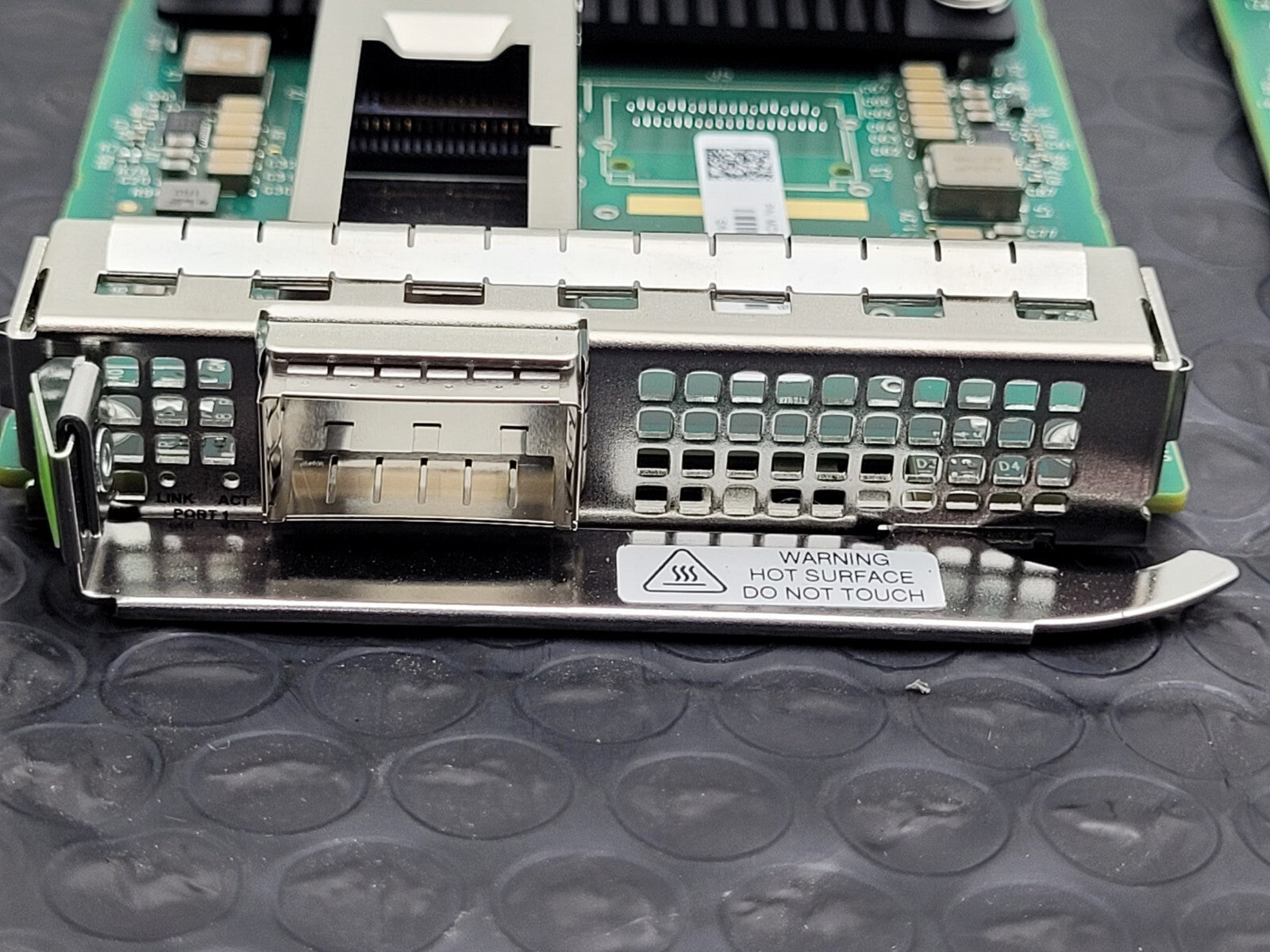 4x Mellanox ConnectX-6 FB Single Port Dx 50GbE Adapter Card MCX623435AC-CDAE_FB