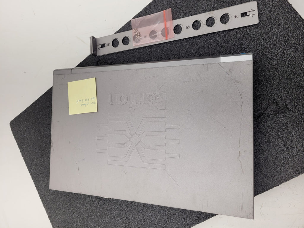 Raritan DKSX2-188 8 Port KVM Over IP Switch Dominion KSX II 8 serial port 8 KVM