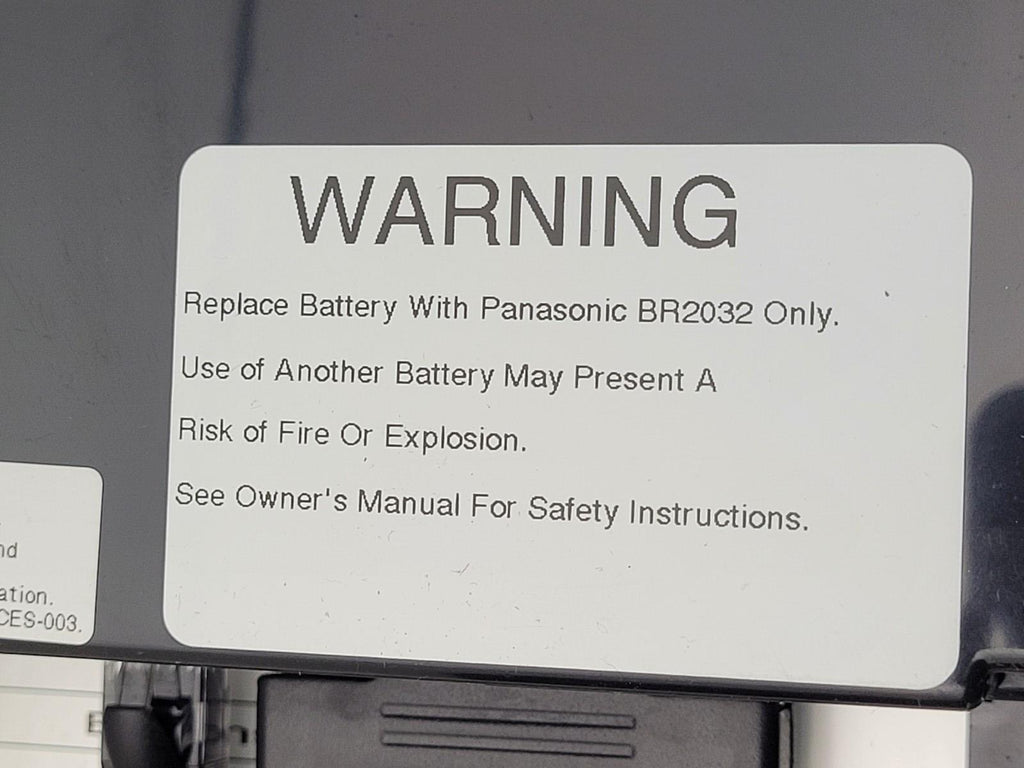GE FANUC IC754VG108CTD ES0821 8" BA Touch Panel ES0821 Quickpanel View