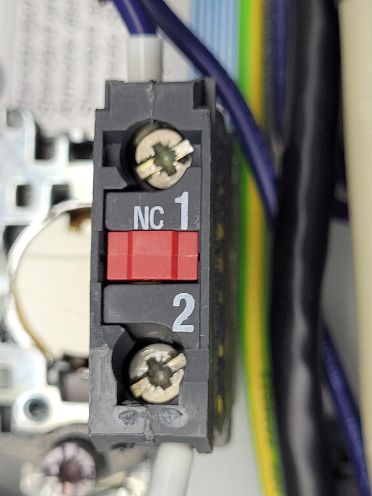 GE FANUC IC754VG108CTD ES0821 8" BA Touch Panel ES0821 Quickpanel View