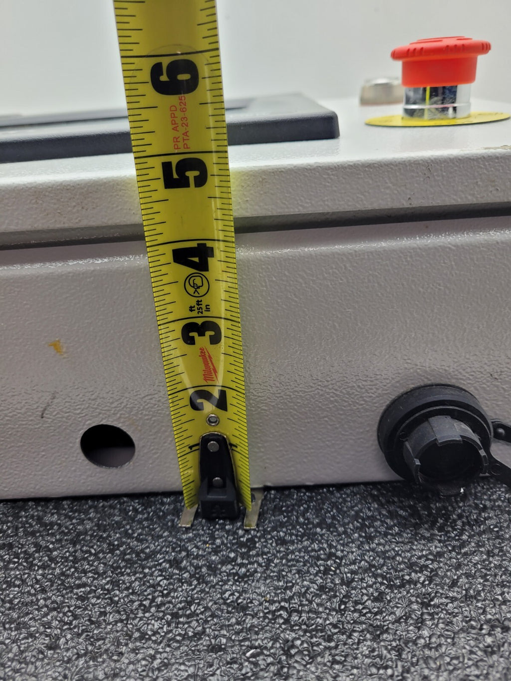 GE FANUC IC754VG108CTD ES0821 8" BA Touch Panel ES0821 Quickpanel View