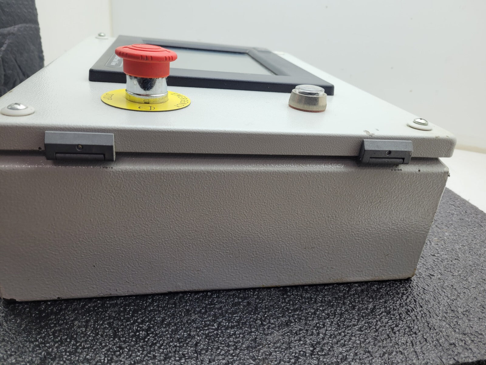 GE FANUC IC754VG108CTD ES0821 8" BA Touch Panel ES0821 Quickpanel View