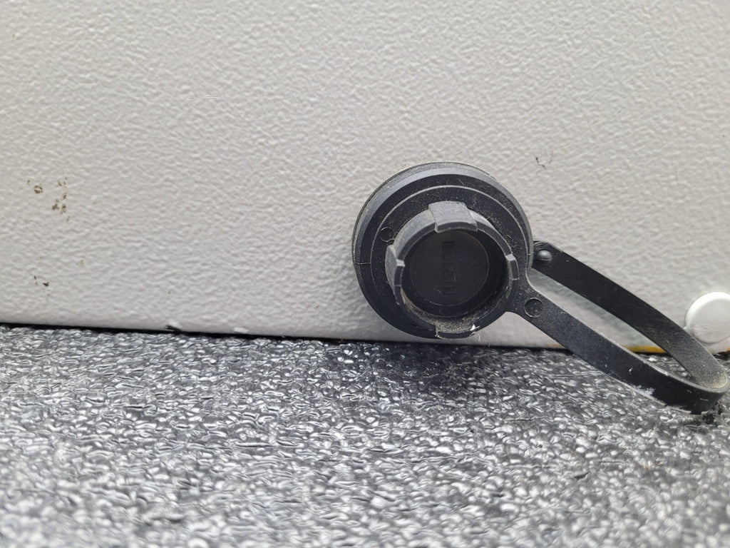 GE FANUC IC754VG108CTD ES0821 8" BA Touch Panel ES0821 Quickpanel View