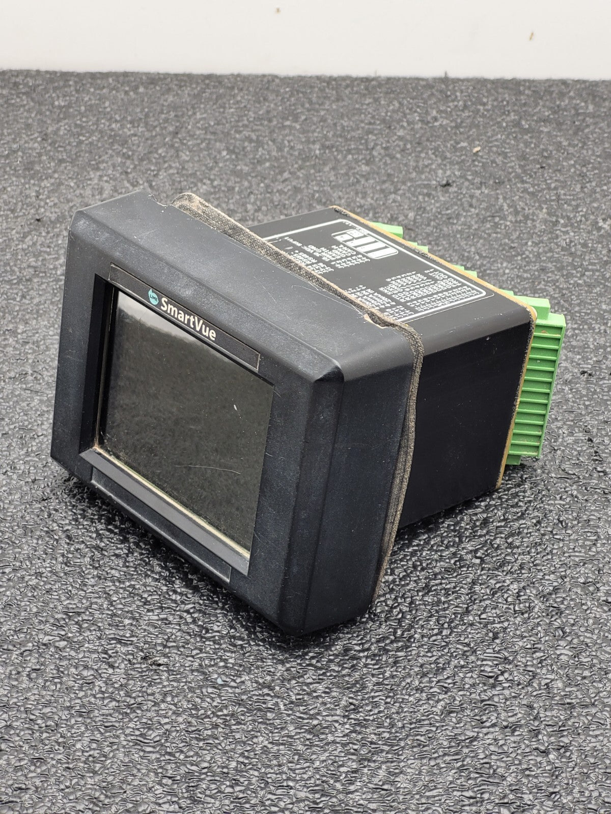 Dycor Lime SmartVue Process Monitor HMI 3.5" Touchscreen SV06156 24V Tested